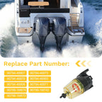Fuel Filter Water Separator for Yamaha Marine