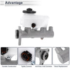 Brake Master Cylinder with Reservoir No. 4720133030 for Toyota Camry (1992–1994)