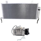A/C Compressor with Clutch for Mitsubishi Galant (2004–2009)
