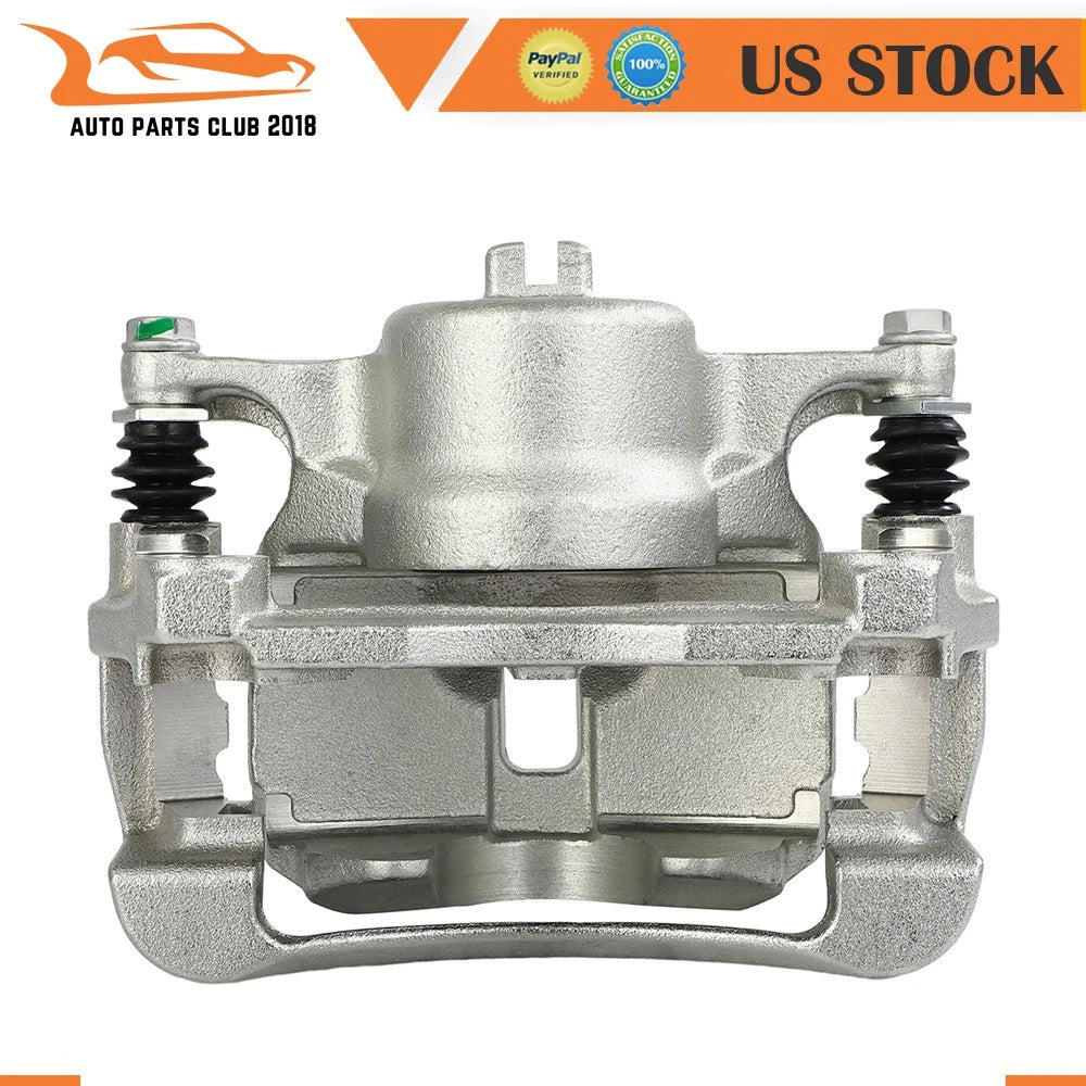 Front Right Brake Caliper w/ Bracket for Nissan Rogue (2014–2018)