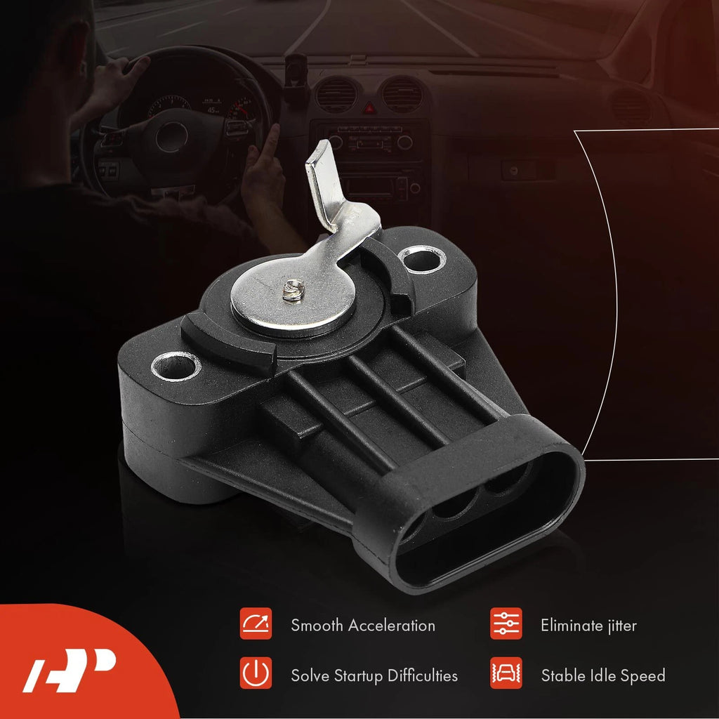 Throttle Position Sensor for Buick Regal Century Olds 88 98 (1993–1995)
