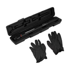 3/8" Click Torque Wrench for Universal Use (10-80 Ft-Lb)