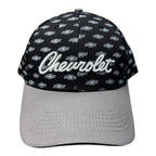Bowtie Chevrolet Logo Hat Cap for Black Gray (2005–2015)