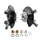 Wheel Hub Bearing and Knuckle Assembly for Dodge Caliber (2007–2012)