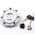 Fuel Gas Tank Cap 17620-MAS-E02 for Honda ST1300 (2003–2011) / VFR800 (2002–2009)