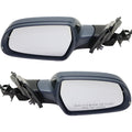Heated Mirrors Set of 2 for Audi S4 A4