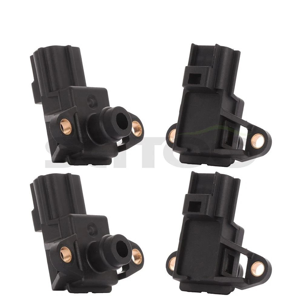 4X Manifold Absolute Pressure Sensor 56041018AP for Dodge Chrysler Jeep (2011–2019)