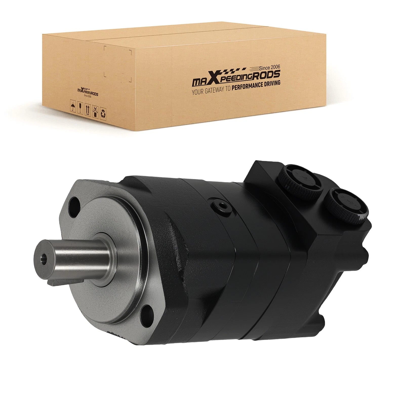 Hydraulic Motor for Char-Lynn 104-1004 (YYYY–YYYY)