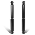 Set of 2 Rear Shock Absorbers for Chevy Malibu/Pontiac G6 (2004–2012)