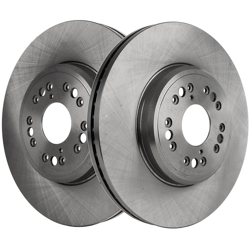 Front Disc Brake Rotors for Lexus LS400 (1995–2000)