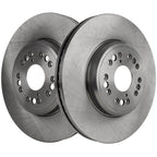 Front Disc Brake Rotors for Lexus LS400 (1995–2000)