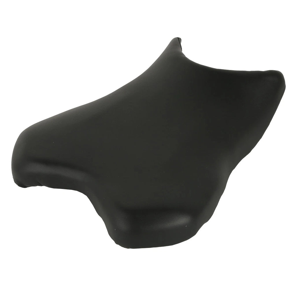 Black Driver Passenger Seat for Yamaha YZF-R6 (2006–2007)