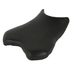 Black Driver Passenger Seat for Yamaha YZF-R6 (2006–2007)