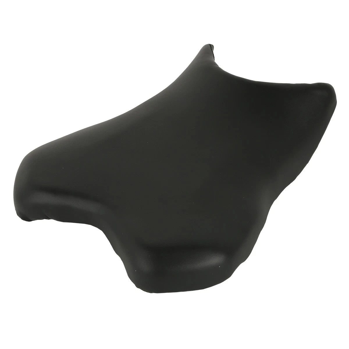 Black Driver Passenger Seat for Yamaha YZF-R6 (2006–2007)