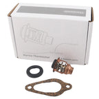 Thermostat Kit for Mercury Mariner 8-30 HP 4-Stroke Outboard (1990–2023)