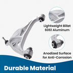 Front Lower Passenger RH Control Arm with Ball Joint for Ford F-150 (2004–2008)