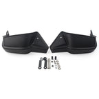 Hand Guard Protector for Kawasaki Versys X-300 (2017–2020) Black