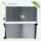 Radiator and A/C Condenser for Ford Expedition (2004–2006) Lincoln Navigator (2005–2006)