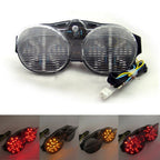 Integrated LED TailLight Turn Signals for Yamaha YZF 600 R6 (2001–2002) T9