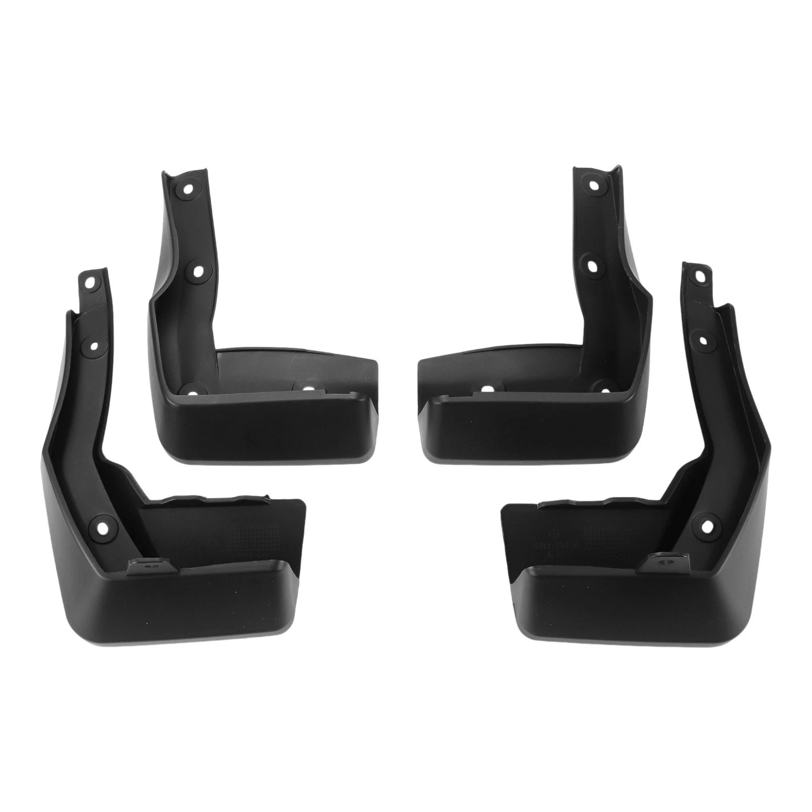 Mud Flaps Splash Guards for Honda Envix (2019)