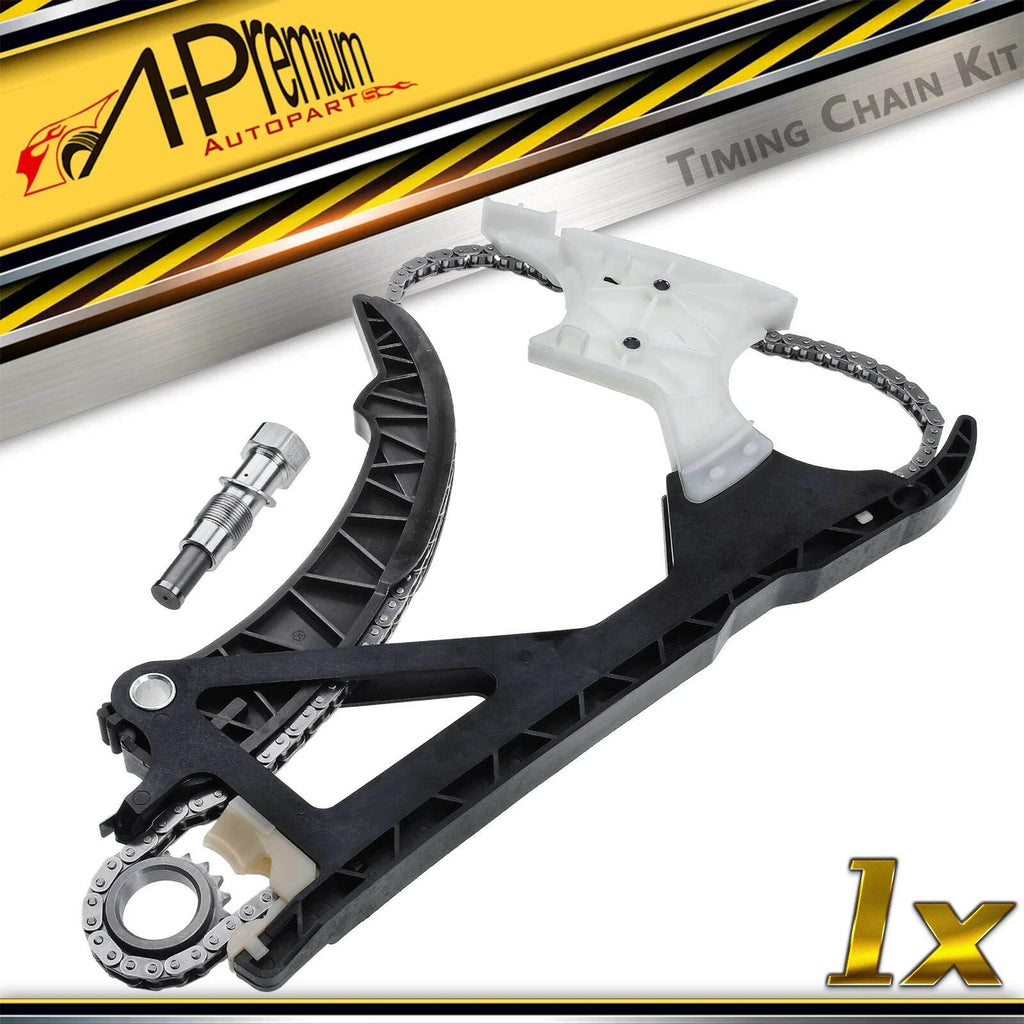 5X Timing Chain Kit for BMW 335i 335i xDrive (2011–2015)