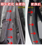 1.8M Rubber Sealing Trim Moulding Strips for Car Windshield Panel (All Years)