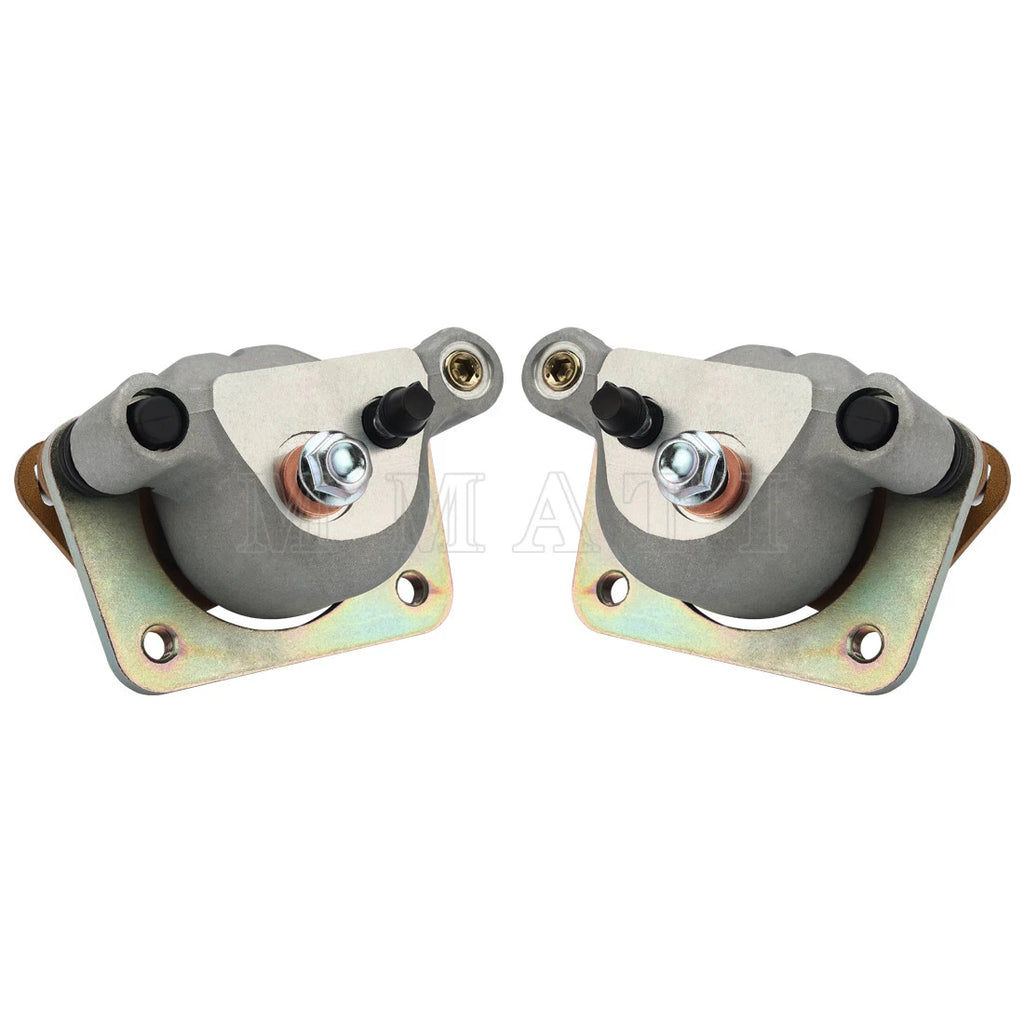 Set of 2 Rear Brake Calipers for Polaris UTV (1911612, 1911613, 1910990, 1910991)