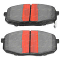 Front Disc Brake Pads Set for Kia Cerato LD TD (2004 - 2013)