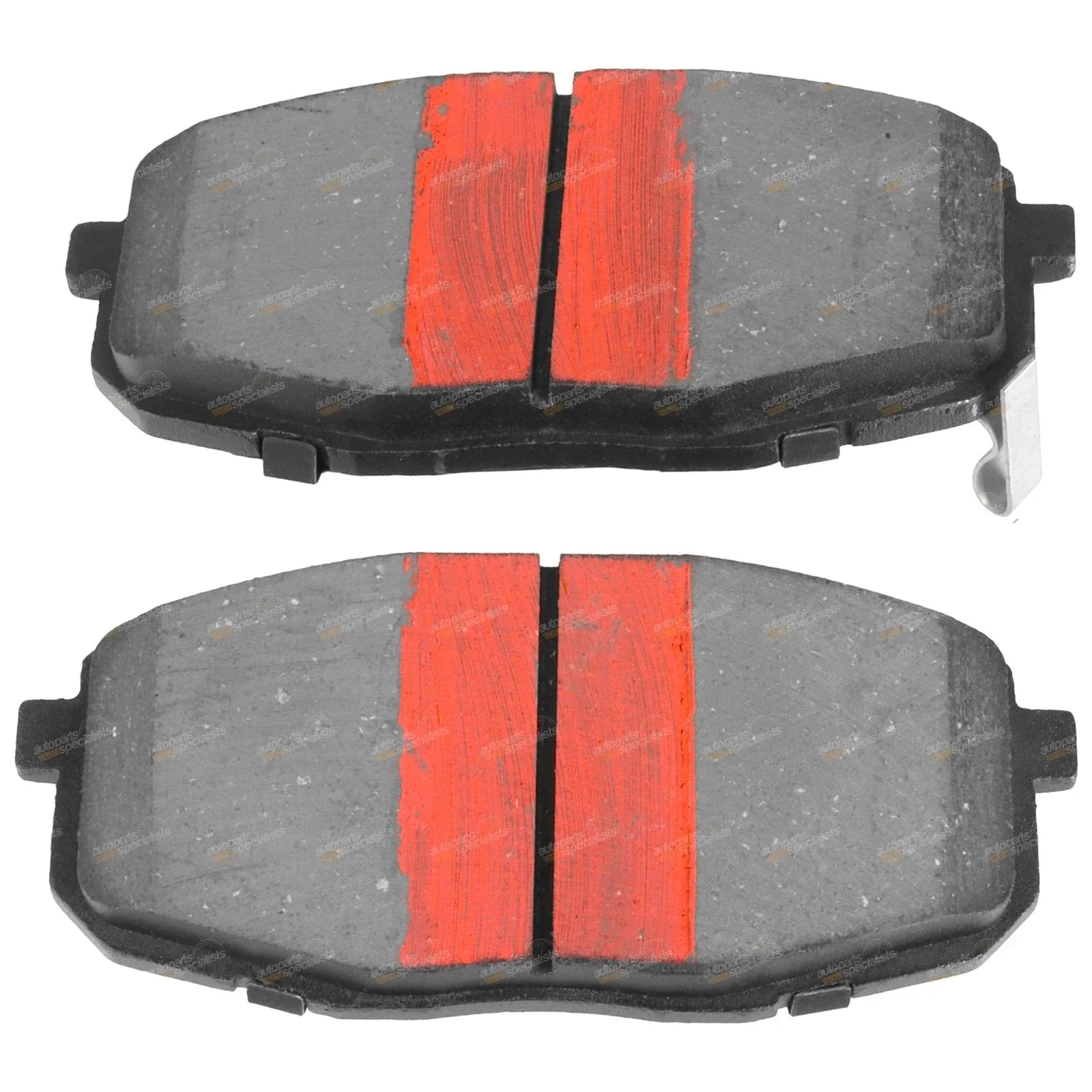 Front Disc Brake Pads Set for Kia Cerato LD TD (2004 - 2013)