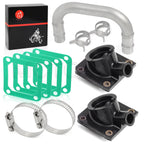 Carburetor Intake Manifold Boot & Gaskets for Yamaha Banshee 350 (1987-2006)