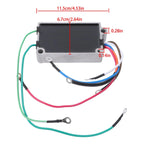 Switch Box Assembly for Mercury Mariner 20 40HP (2000–2006)