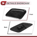 Front Left Washer Nozzle Cover for Honda Odyssey (2009-2014)