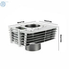 Cylinder Piston Ring for Honda TRX250TM TRX250 Recon 250 (2002-2014)