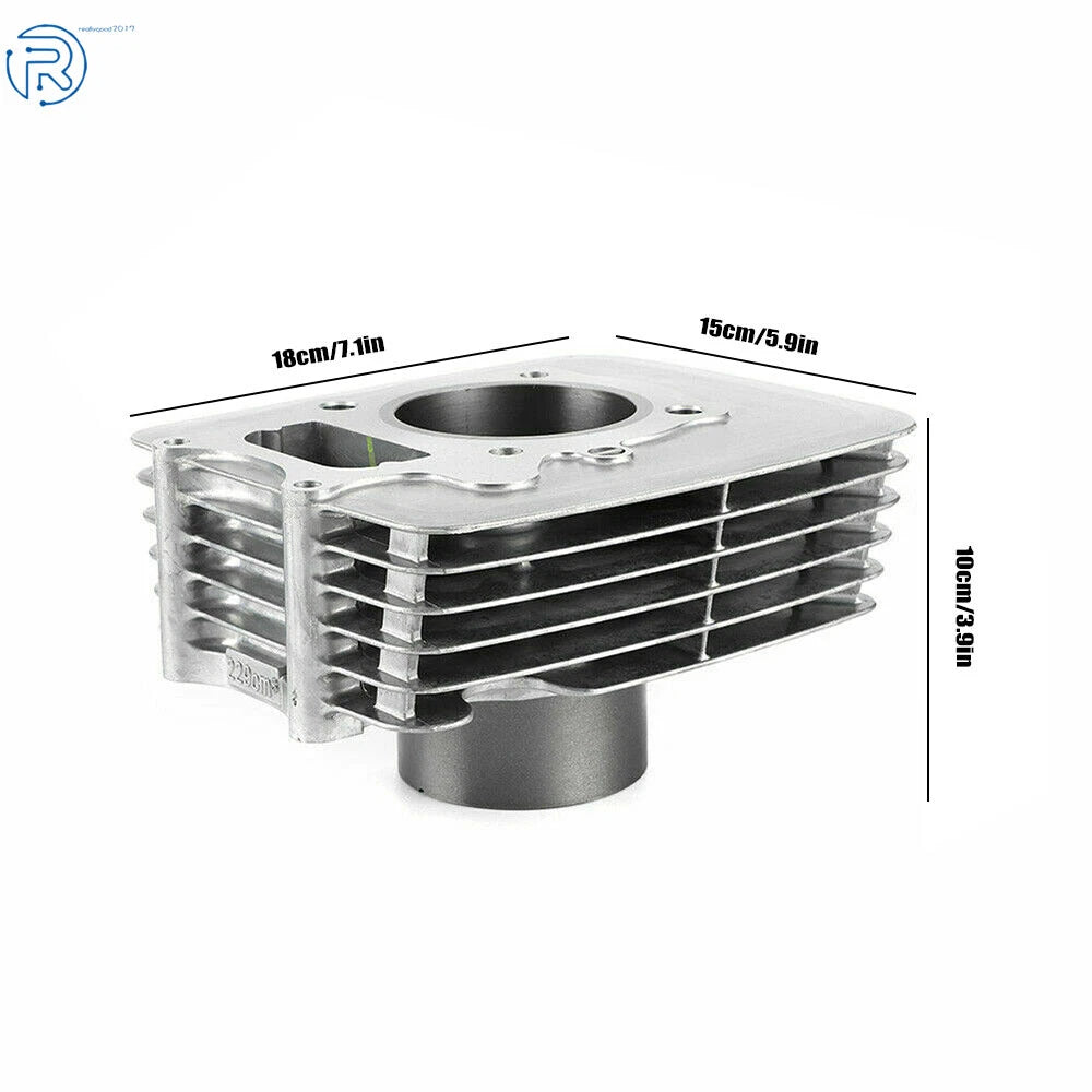 Cylinder Piston Ring for Honda TRX250TM TRX250 Recon 250 (2002-2014)