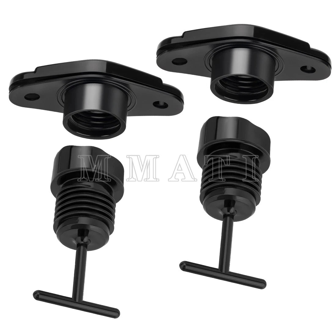 2 Drain Plug & Gasket for Yamaha Jet Ski WaveRunner (500–1200)