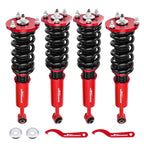 Coilovers Suspension Struts for Lexus IS250 IS350 ISF RWD (2008–2013)