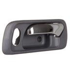 Set of 2 Door Handles for Honda Accord (1998–2002) Gray Interior