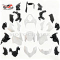 Fairing Kit for Kawasaki Z900 (2017–2024) Unpainted White ABS Bodywork