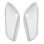 Headlamp Lens Cover for BMW X1 E84 2010-2015 Front Left Right Polycarbonate