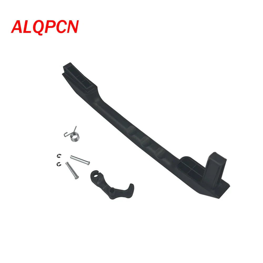 Tailgate Handle for Hummer H2 (2003–2009) Textured Black
