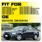 Driver Left Front Fog Light Cover for Chevy Cruze (2015)