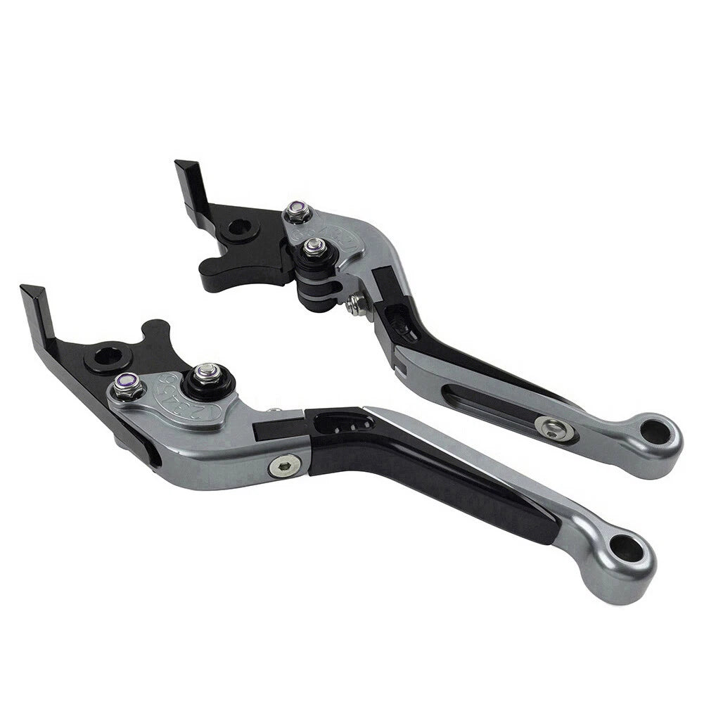 CNC Folding Extendable Brake Clutch Levers for BMW S1000RR S1000R (2015–2019)