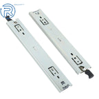 1 Pair Heavy Duty Drawer Slides for Universal Applications (12 Inch)