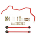 Rear Suspension Sway Bar Kit for Toyota Tundra (2007–2017)