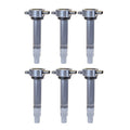 Set of 6 Direct Ignition Coils 673-5302 for Chrysler Dodge Volkswagen