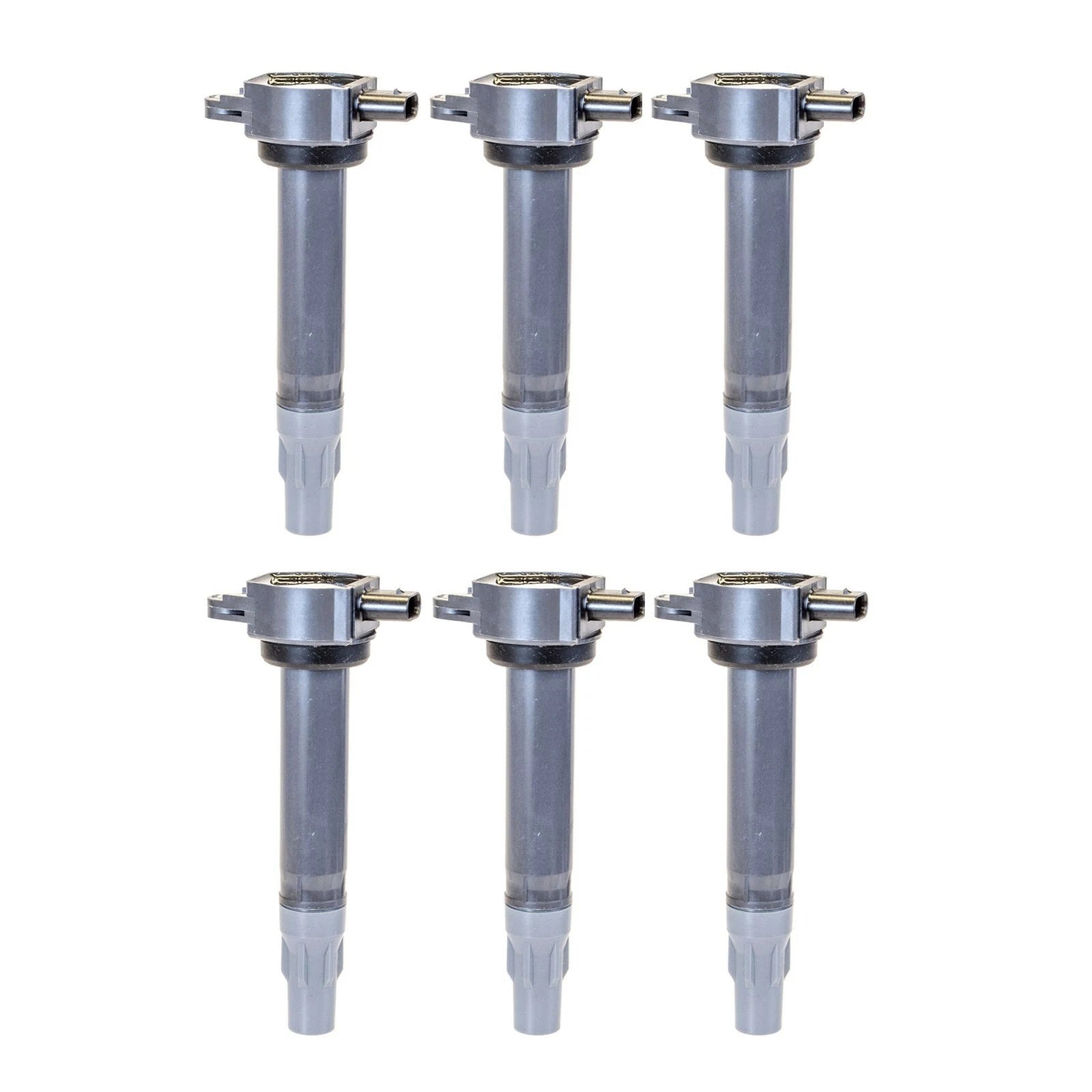 Set of 6 Direct Ignition Coils 673-5302 for Chrysler Dodge Volkswagen