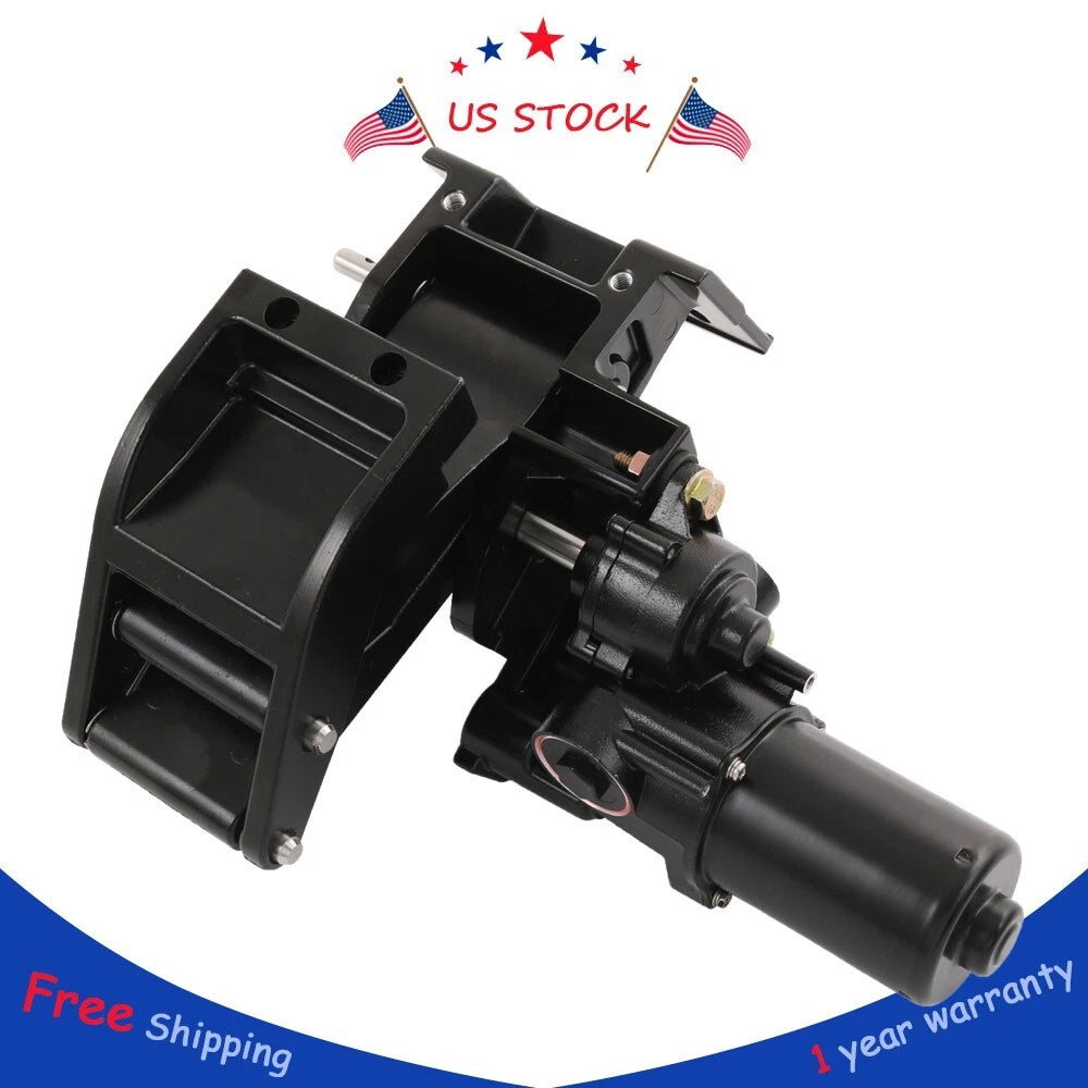 Running Board Motor with Bracket for Ford F-150 (2007–2014)
