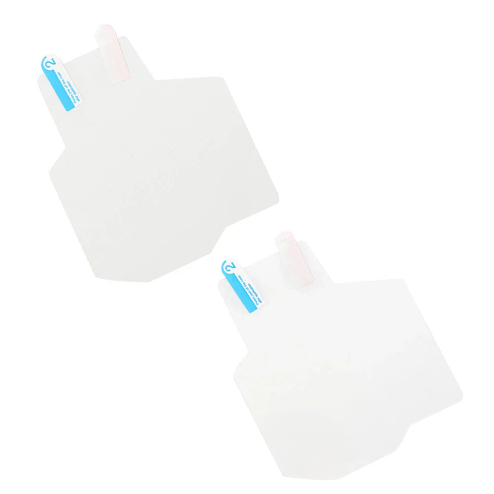 PVC Clear Dashboard Screen Protector for YAMAHA TENERE 700 (2020-2022)