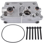 Air Brake Compressor Cylinder Head for Volvo D13 (2013-2023)