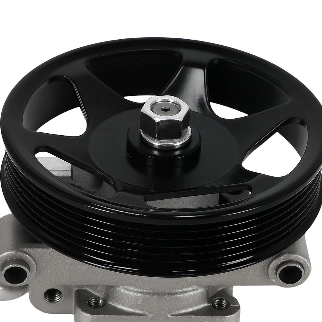 Power Steering Pump with Pulley for Mazda Tribute Mariner (2001–2007)